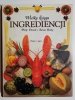 WIELKA KSIĘGA INGREDIENCJI - Adrian Bailey 1992